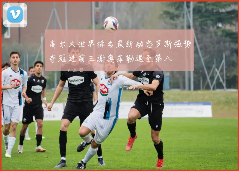 高尔夫世界排名最新动态罗斯强势夺冠进前三谢奥菲勒退至第八